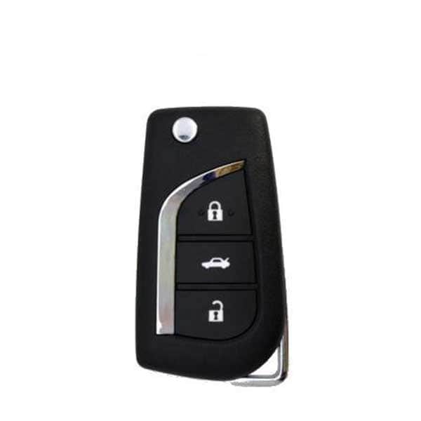Xhorse Xhorse: Universal WIRELESS RHK for VVDI Key Tool, Toyota-Style XHS-XNTO00EN - main